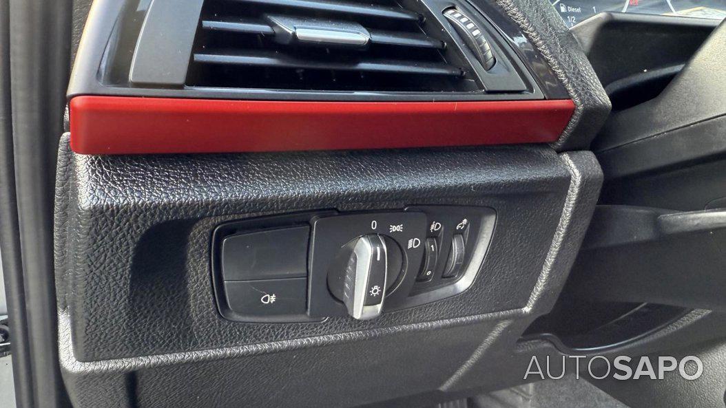 BMW Série 1 de 2014