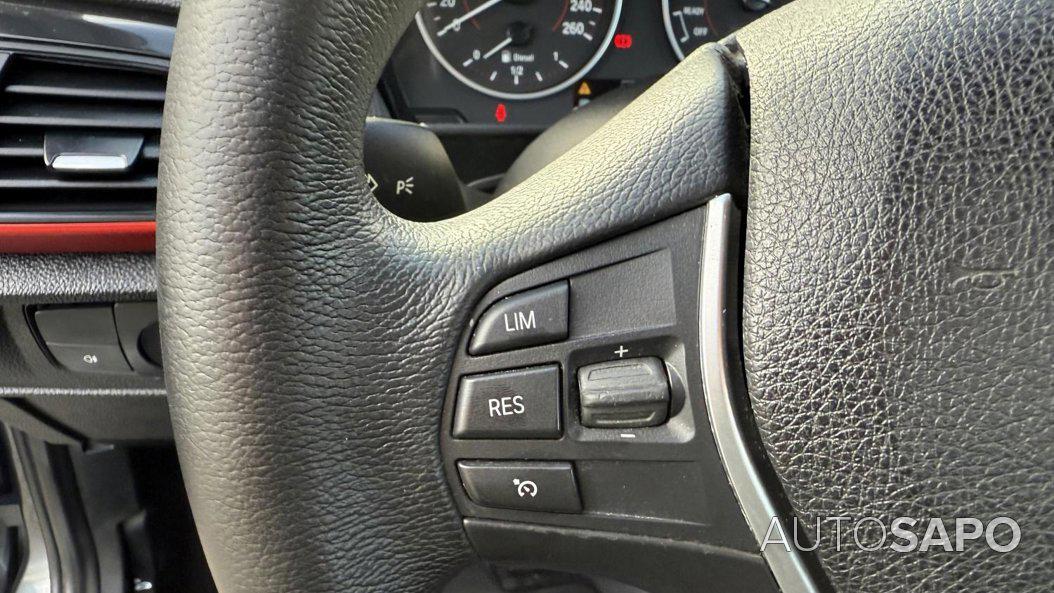 BMW Série 1 de 2014