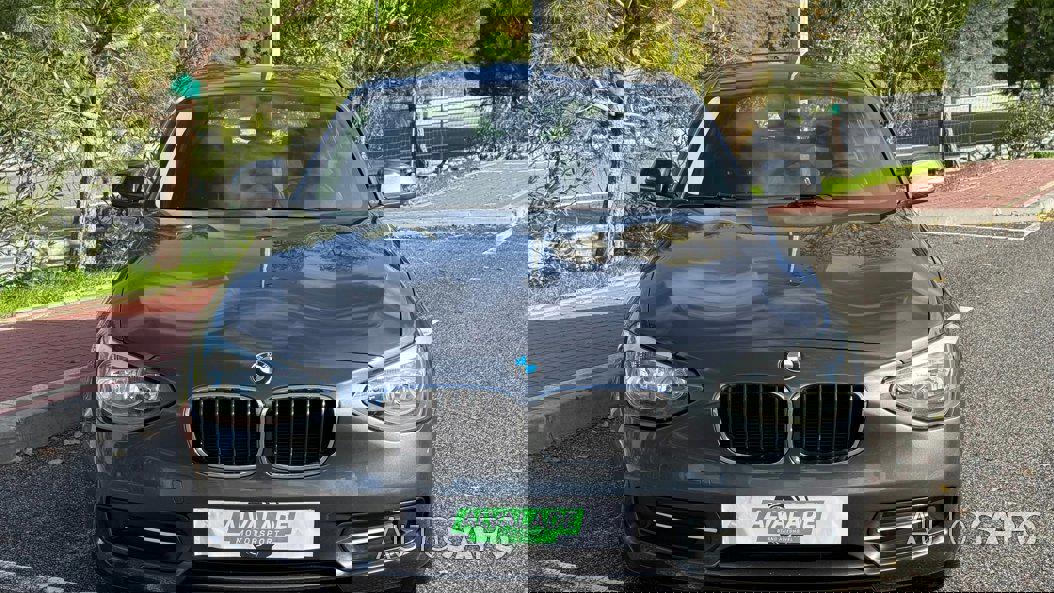 BMW Série 1 de 2014