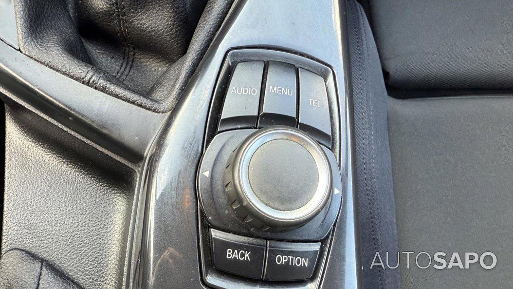 BMW Série 1 de 2014