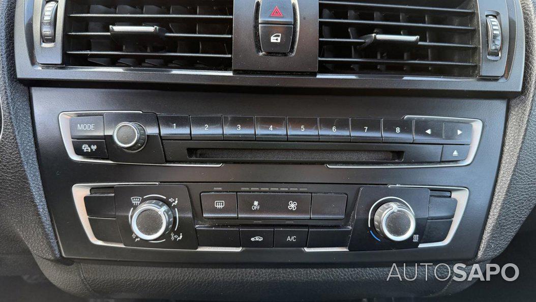 BMW Série 1 de 2014