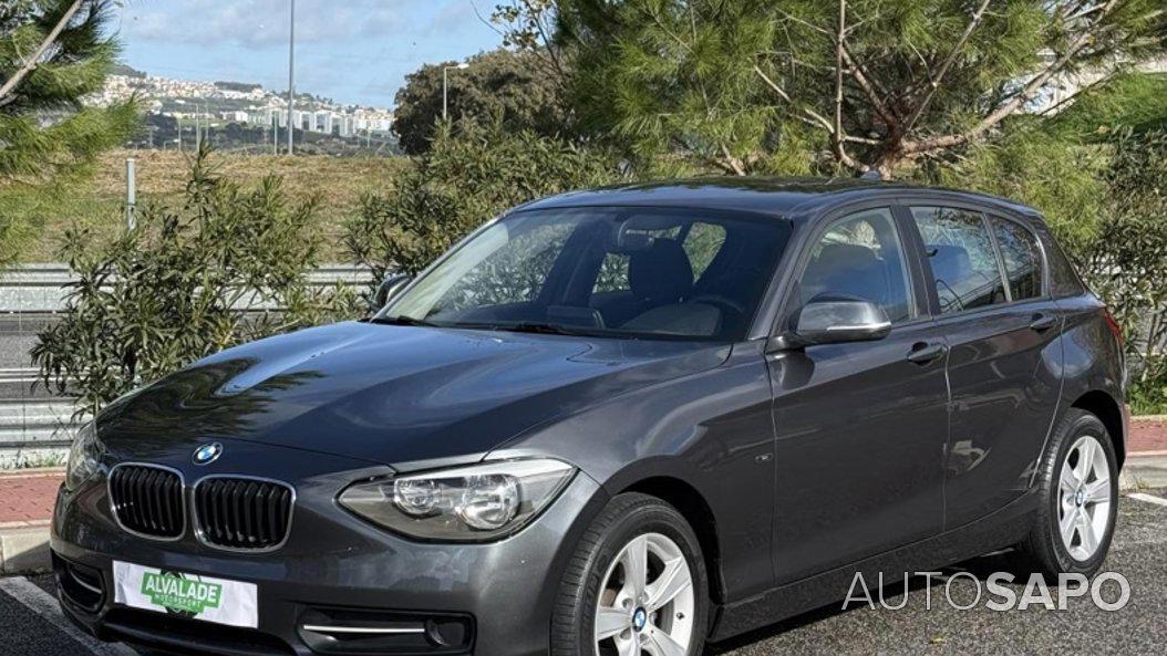BMW Série 1 de 2014