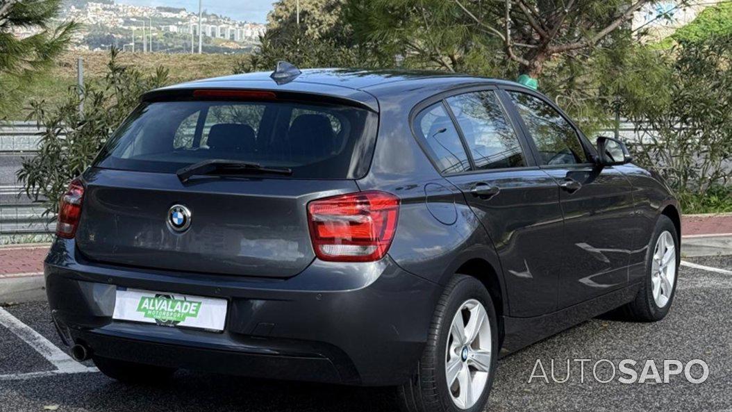 BMW Série 1 de 2014