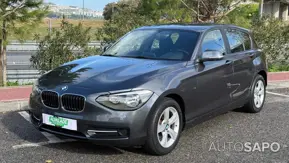 BMW Série 1 de 2014