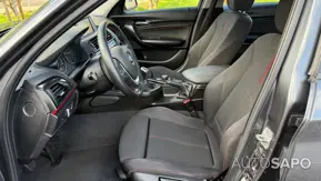 BMW Série 1 de 2014