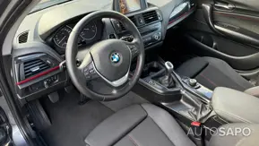 BMW Série 1 de 2014