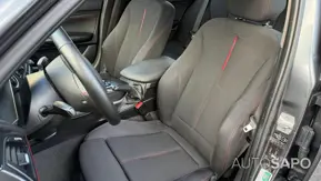 BMW Série 1 de 2014