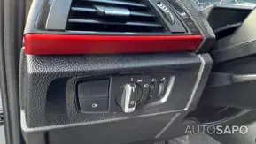 BMW Série 1 de 2014