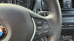 BMW Série 1 de 2014