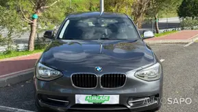 BMW Série 1 de 2014