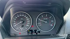 BMW Série 1 de 2014