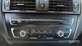 BMW Série 1 de 2014