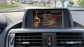 BMW Série 1 de 2014