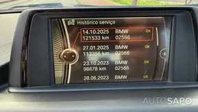 BMW Série 1 de 2014