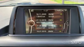 BMW Série 1 de 2014