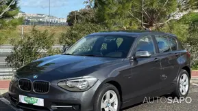 BMW Série 1 de 2014