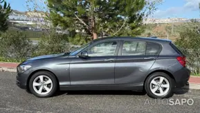 BMW Série 1 de 2014