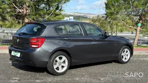 BMW Série 1 de 2014