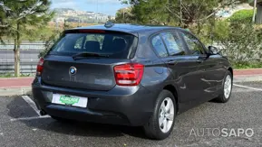 BMW Série 1 de 2014