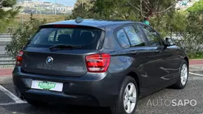 BMW Série 1 de 2014