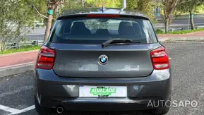 BMW Série 1 de 2014