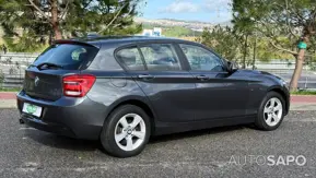 BMW Série 1 de 2014