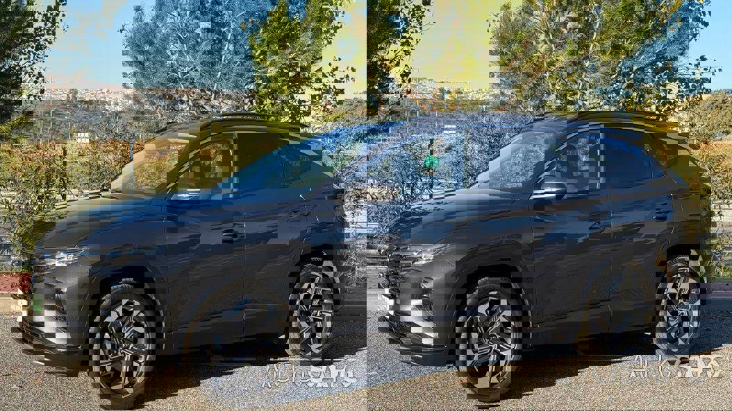 Hyundai Tucson de 2021