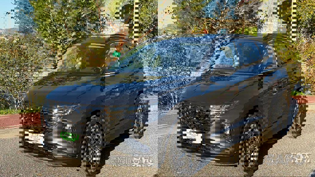 Hyundai Tucson de 2021