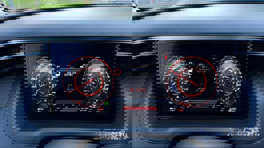 Hyundai Tucson de 2021