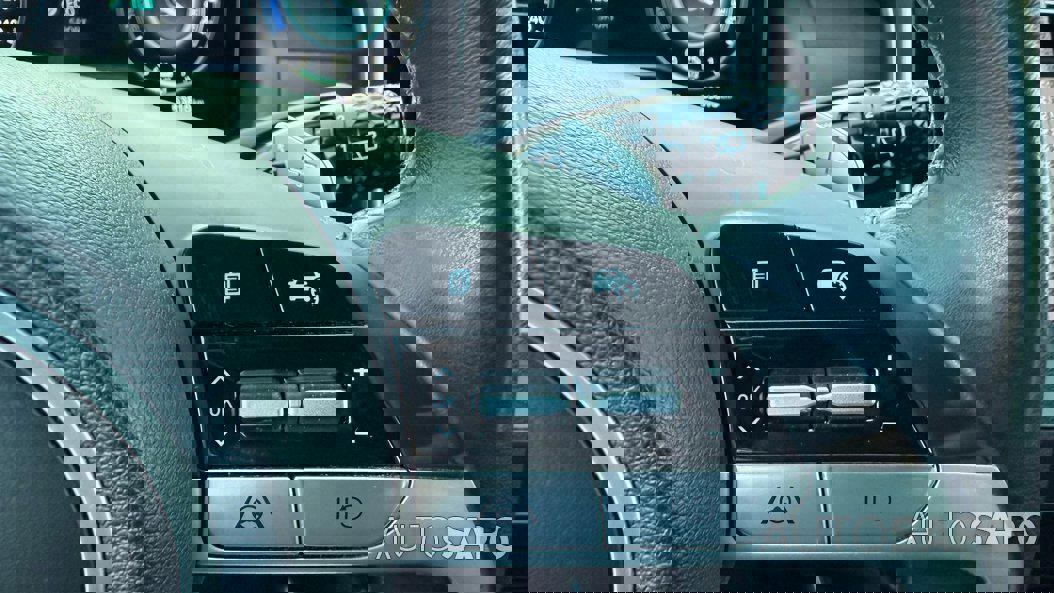 Hyundai Tucson de 2021