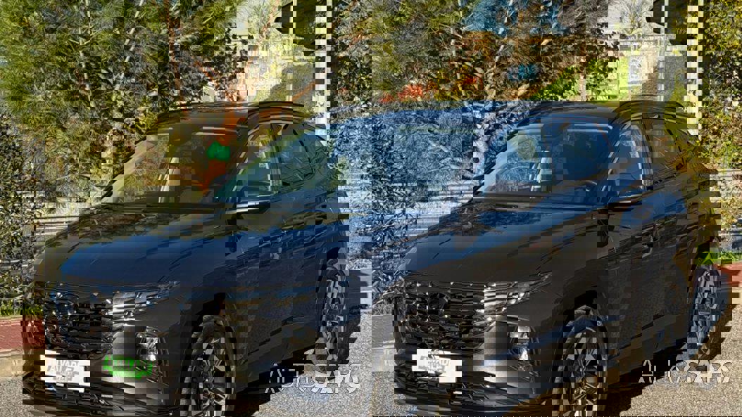 Hyundai Tucson de 2021