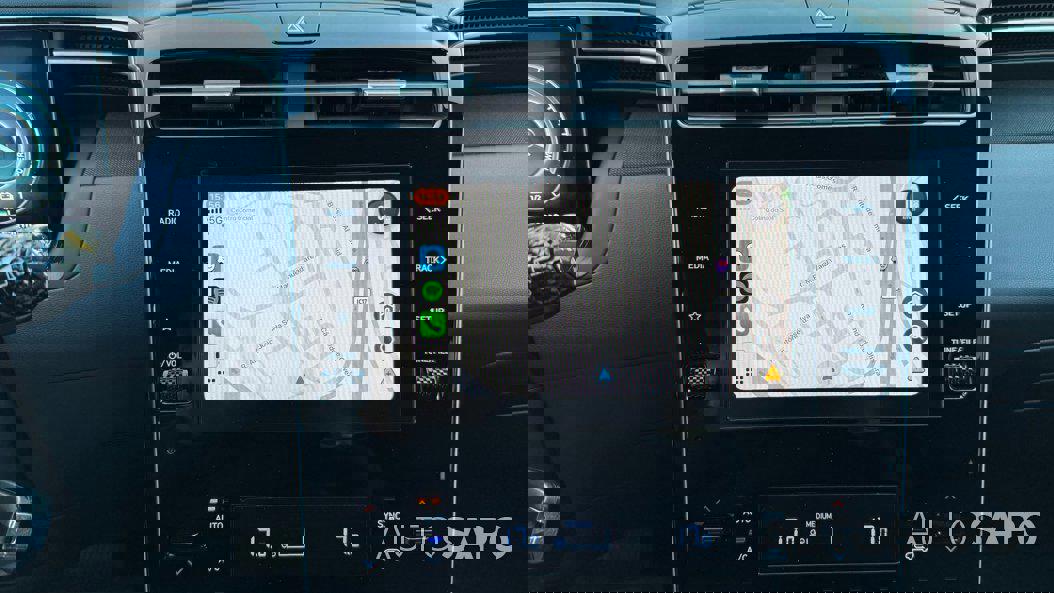 Hyundai Tucson de 2021