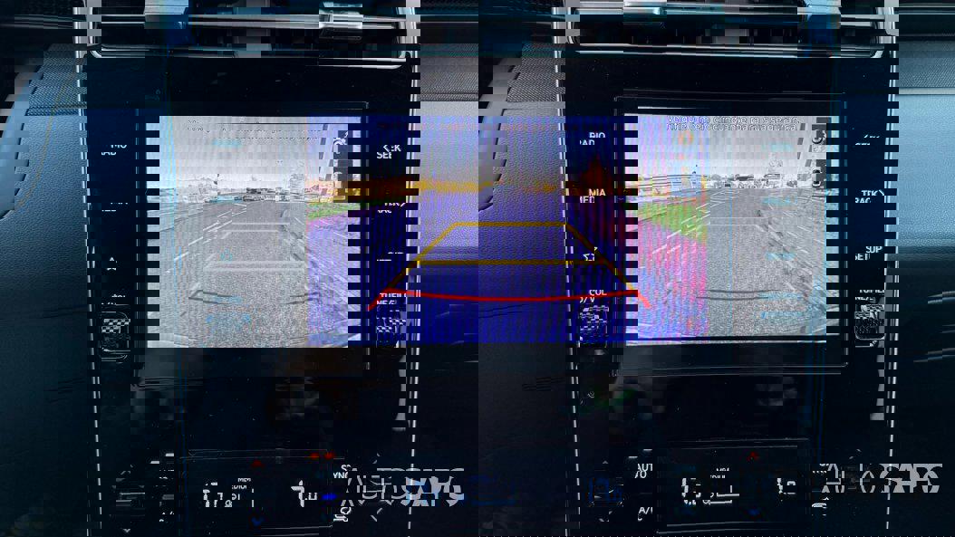 Hyundai Tucson de 2021