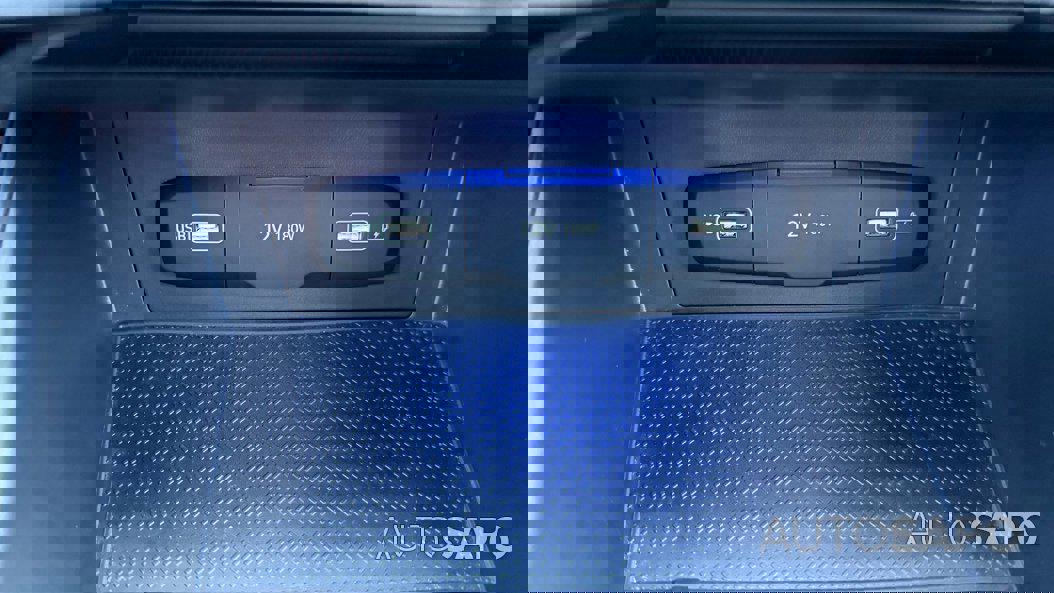 Hyundai Tucson de 2021