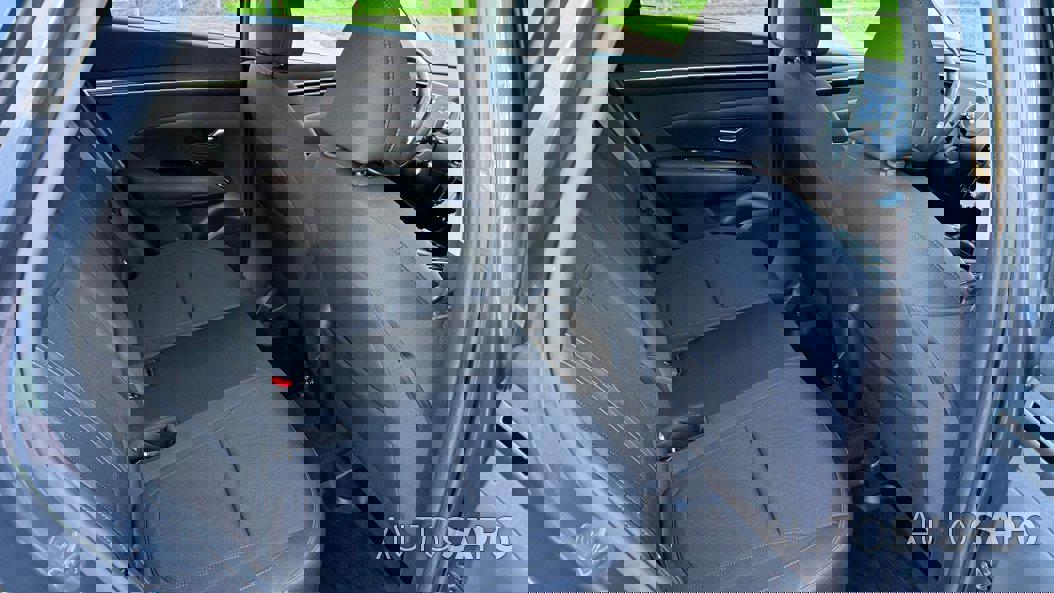 Hyundai Tucson de 2021