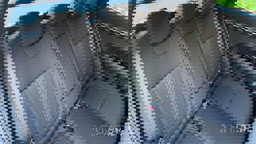 Hyundai Tucson de 2021