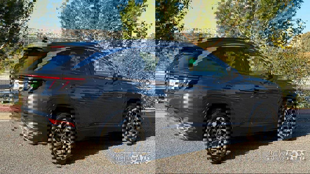 Hyundai Tucson de 2021