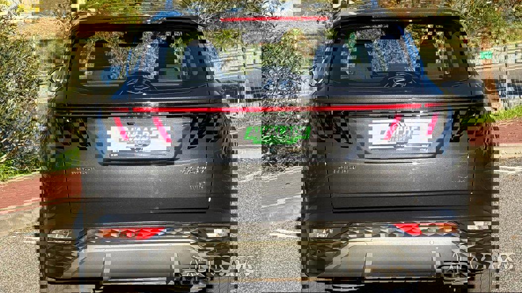 Hyundai Tucson de 2021