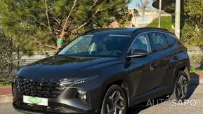 Hyundai Tucson de 2021