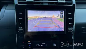 Hyundai Tucson de 2021