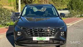 Hyundai Tucson de 2021