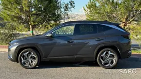 Hyundai Tucson de 2021