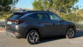 Hyundai Tucson de 2021