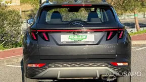 Hyundai Tucson de 2021