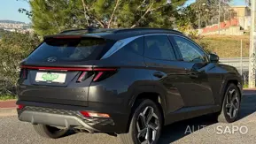 Hyundai Tucson de 2021