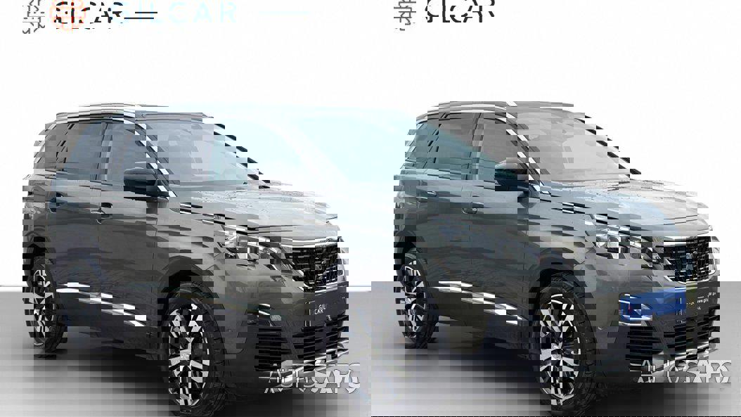 Peugeot 5008 1.2 PureTech Allure EAT6 de 2017