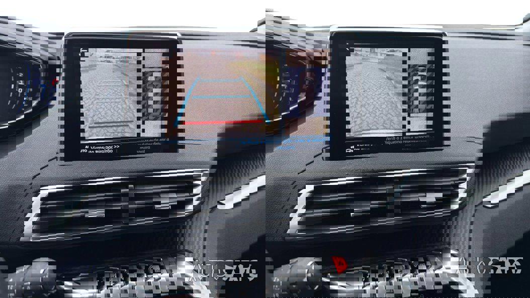 Peugeot 5008 1.2 PureTech Allure EAT6 de 2017