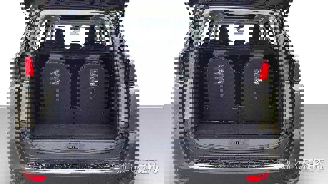 Peugeot 5008 1.2 PureTech Allure EAT6 de 2017