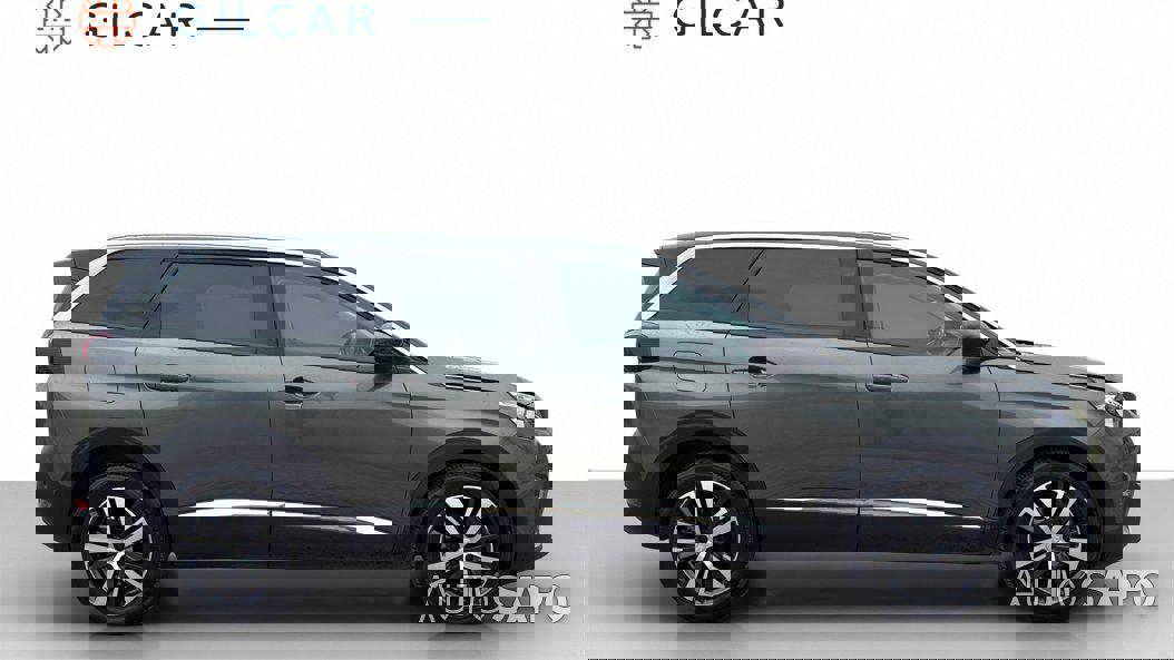 Peugeot 5008 1.2 PureTech Allure EAT6 de 2017