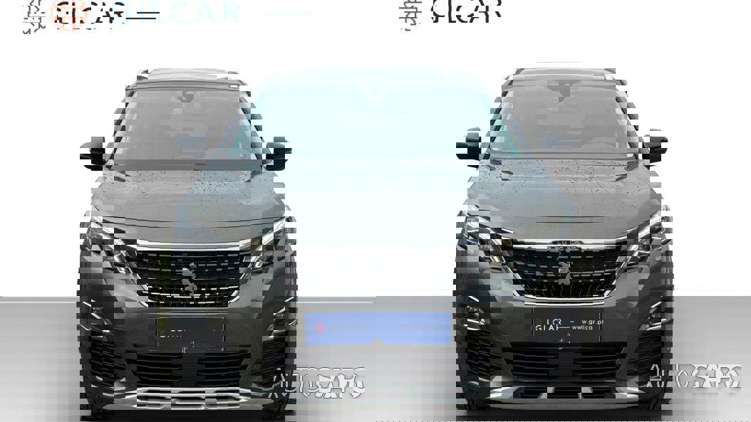 Peugeot 5008 1.2 PureTech Allure EAT6 de 2017